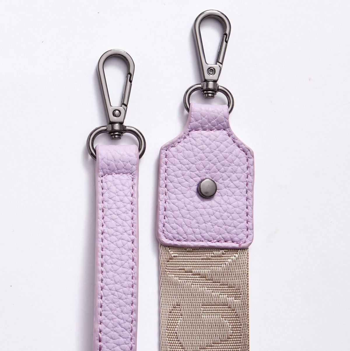 Lilac Crossbody Bag - Purple Obsession