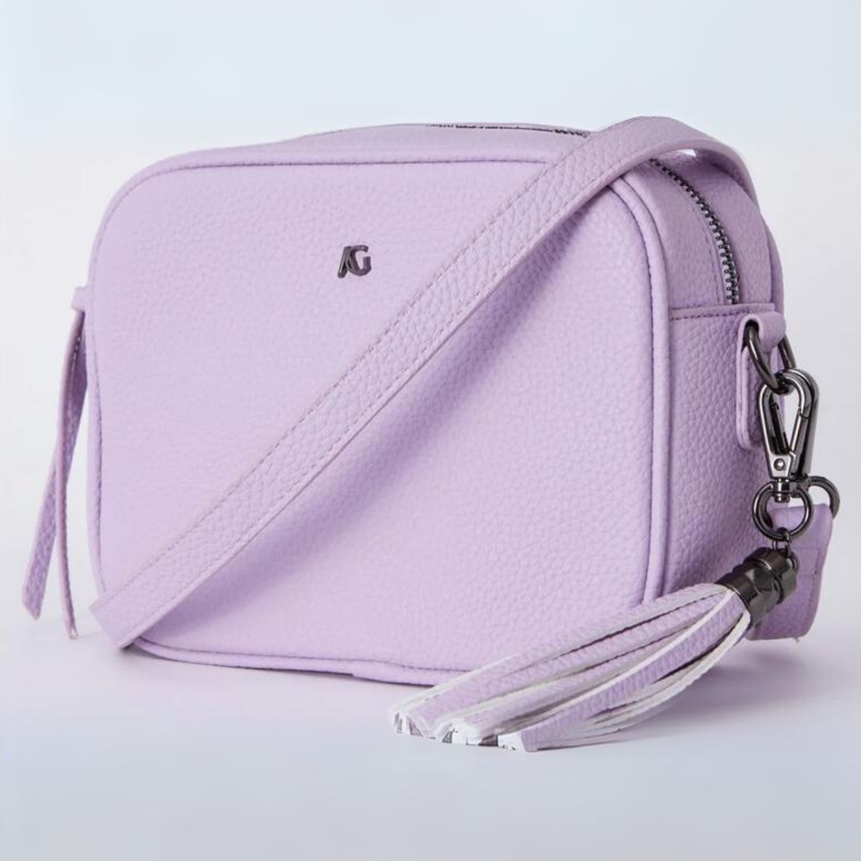 Purple Obilis crossbody bag hot