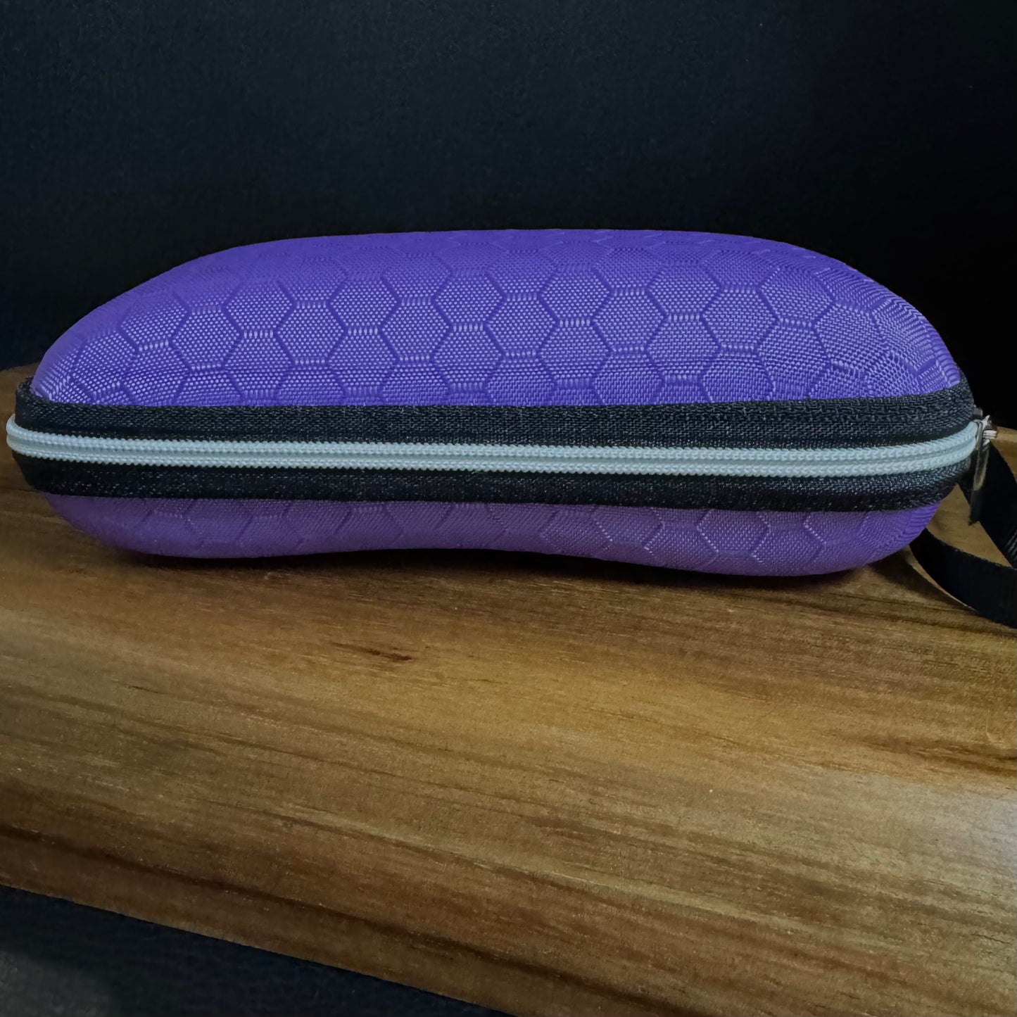 Eye Glass Case Geometric - Purple Obsession
