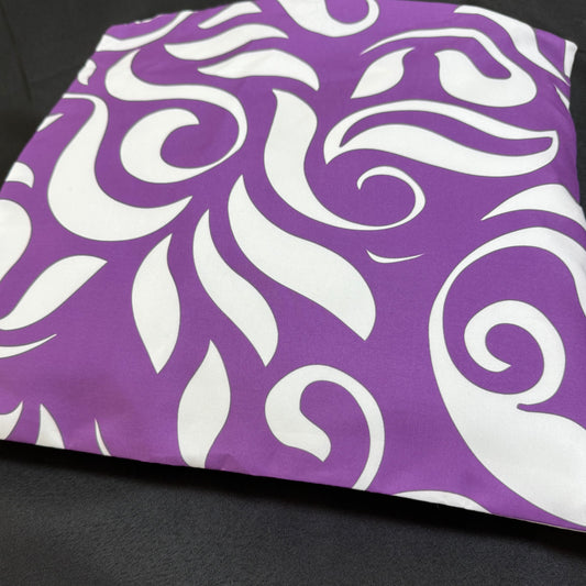 Cushion Covers Swirl Design Pair